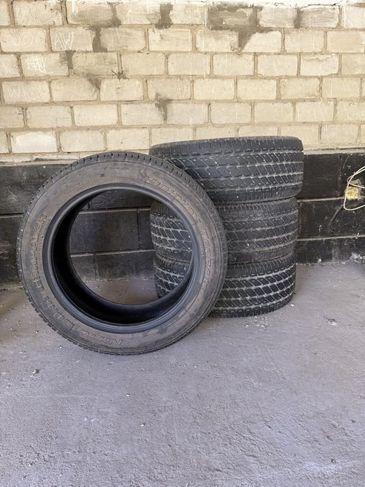Комплект летних шин Nitto