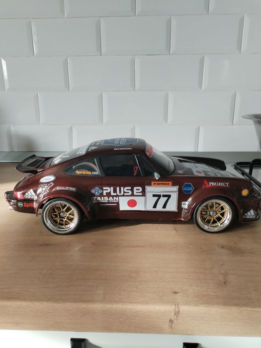 Automodel rc 1/10 tamiya