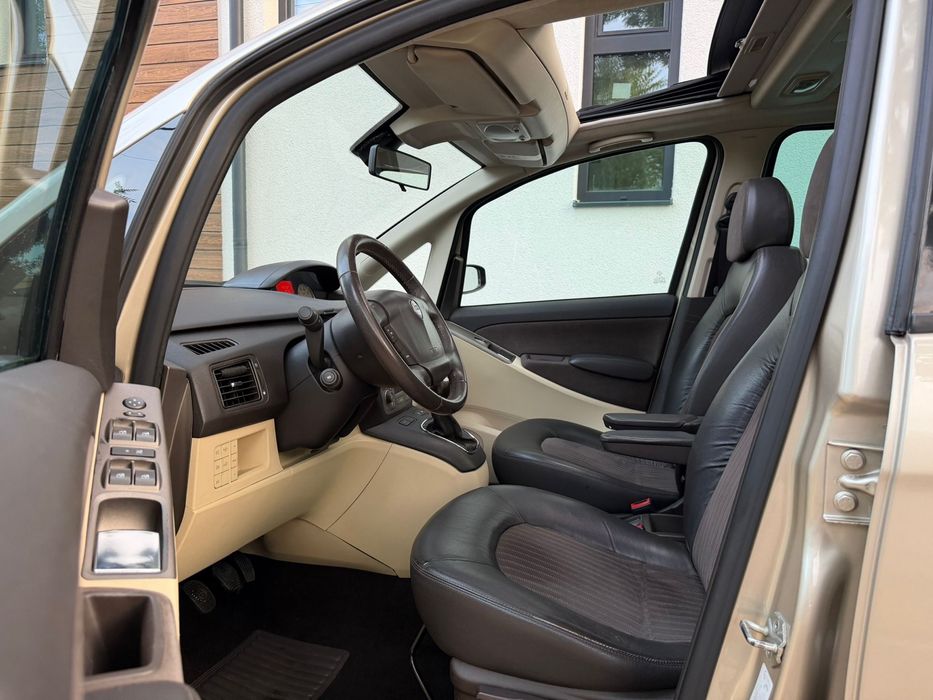 Lancia  Musa An 2007  President Luxury Style 1.9 Disel  EURO 4 An : 2007