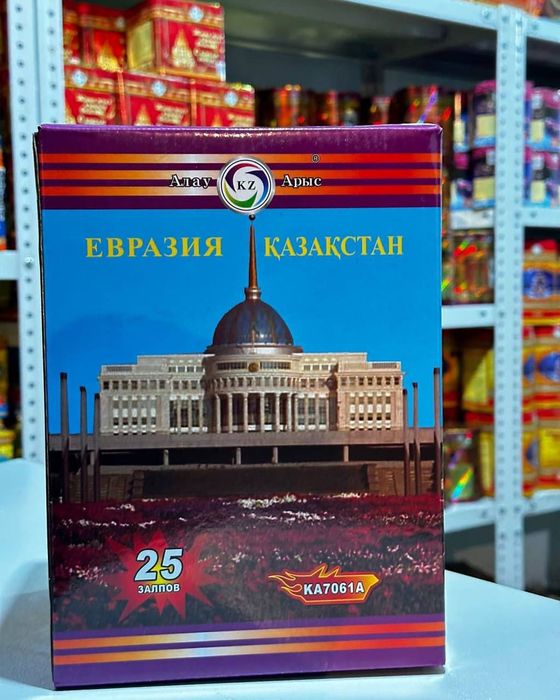 Салюты Фейрверки