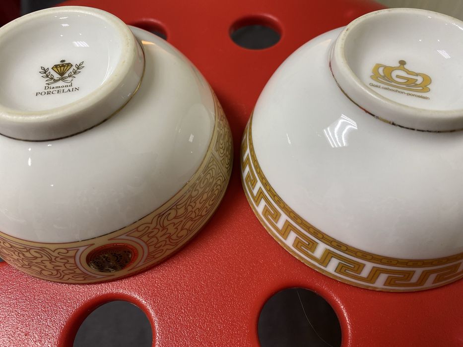 Кеселер. Пиалы чайные