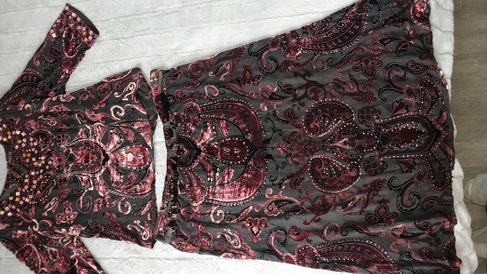 Платья  Двойка для взрослых девушек 40+