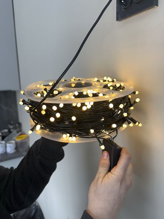 Продам декор игрушки гирлянды новый год