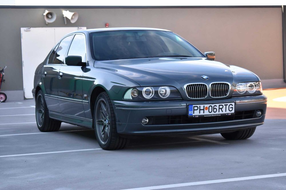 BMW seria 5 E39 525D