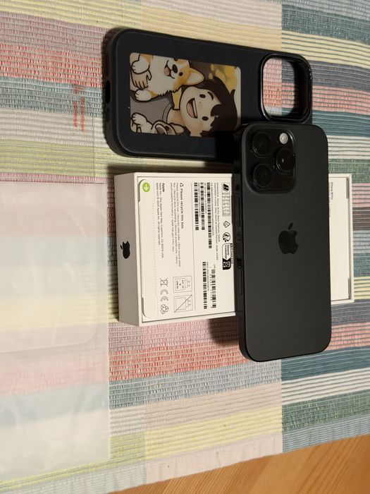 Iphone 16 PRO  Garantie 2025 265GB Gratis husa Smart + folie noua