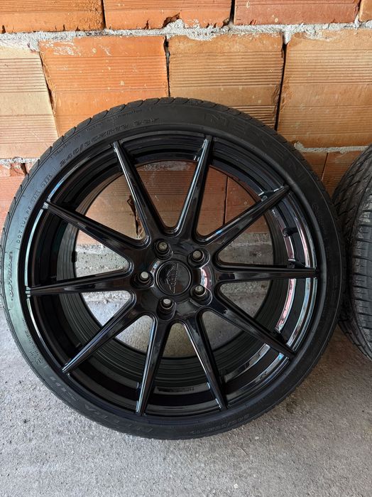 Джанти 19” за БМВ judd wheels t311r