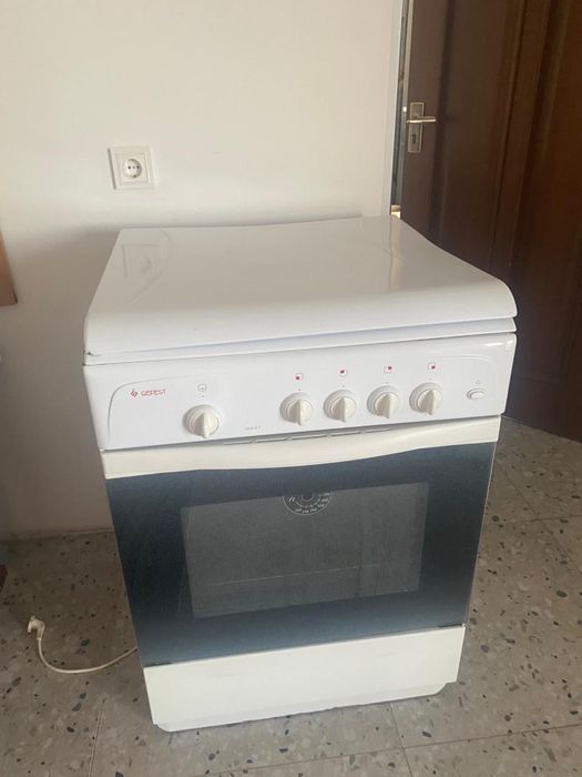 Газ плита кухняға