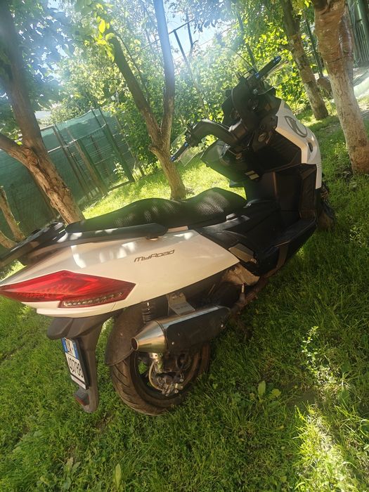 Vând scuter Kymco Myroad