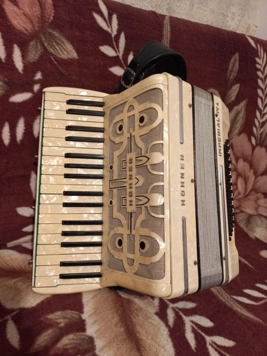 Acordeon Hohner imperial