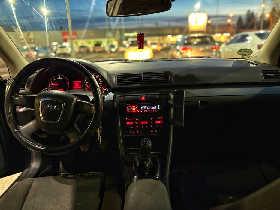 Audi A4 B7 2.0 TDI BPW – 2007 | Sedan | Manuală 6+1