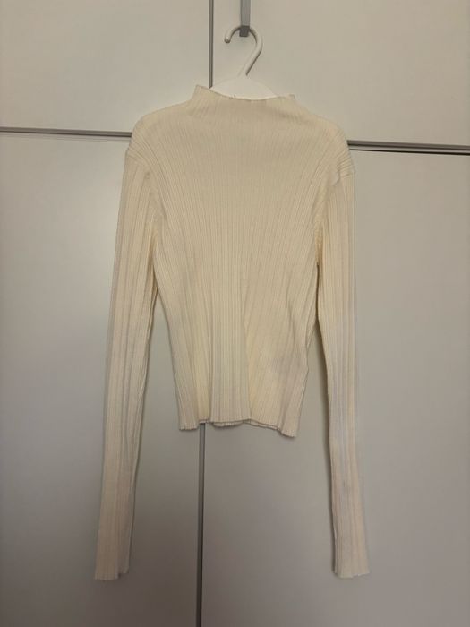 Поло блуза от Зара