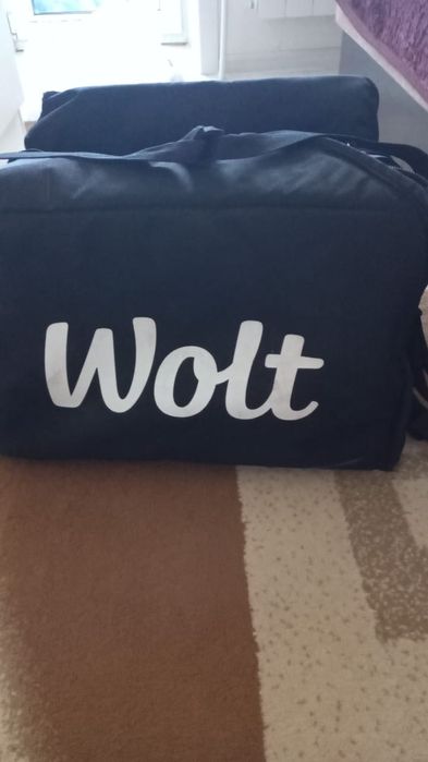 Продам термо сумку Вольт