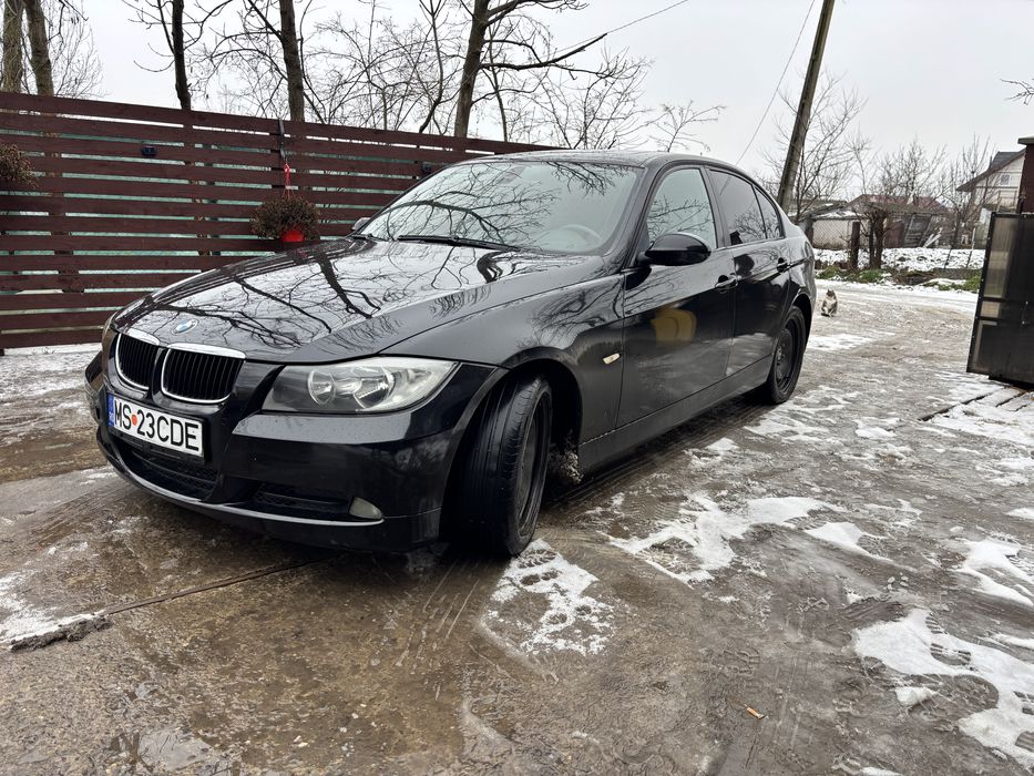 Bmw e90 2.0d 163cp