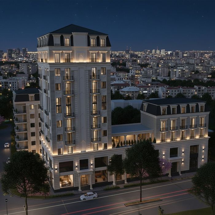 Nurafshon City'da o'z uyingizga ega bo'ling!