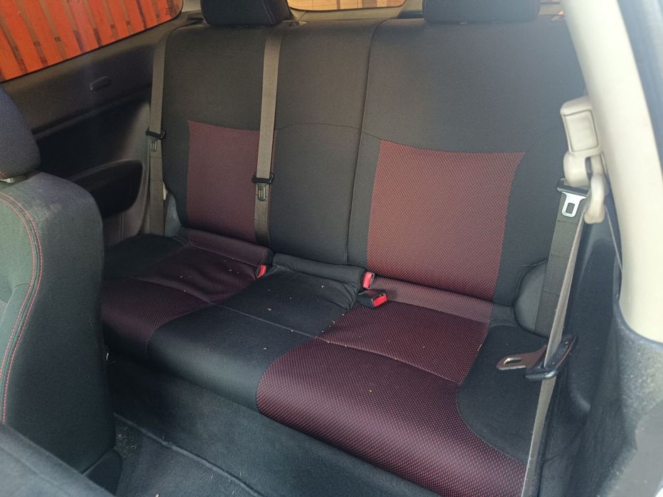 Honda civic 7, Сивик 7 фейс на Части