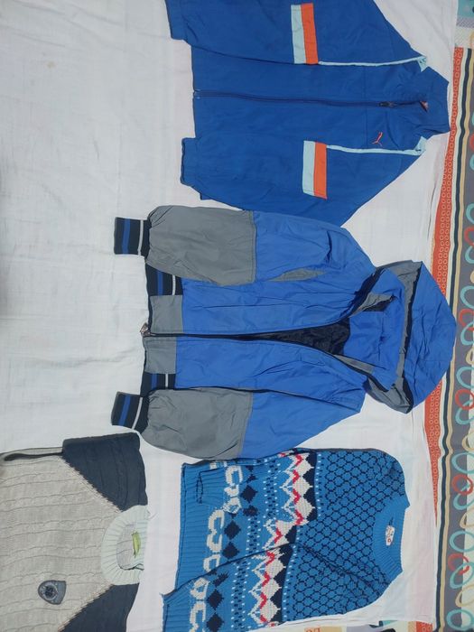 Qiz va o'g'il bolalar kiyimlari