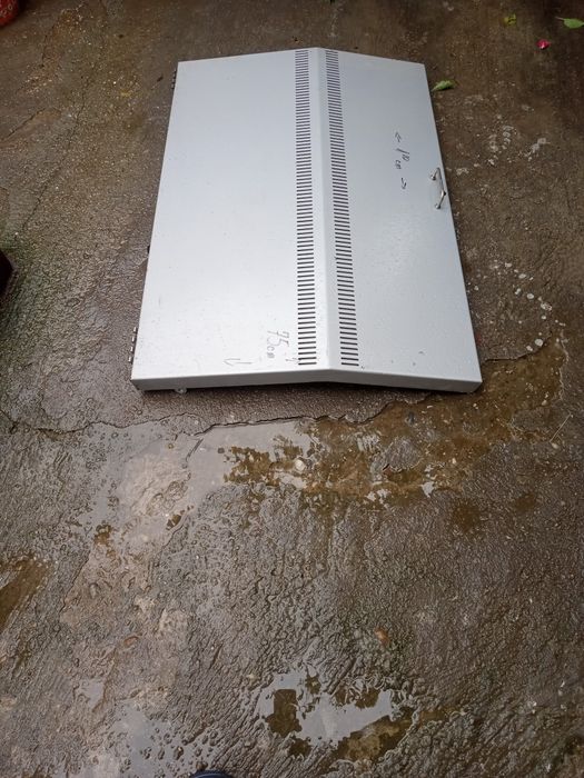 Capac aluminiu hidrofor