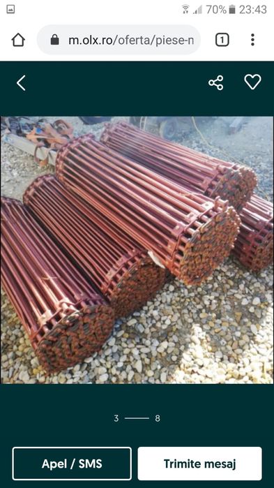 Banda mașină cartofi z609