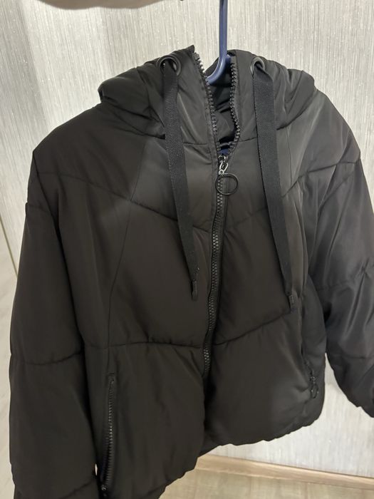демисезонная куртка