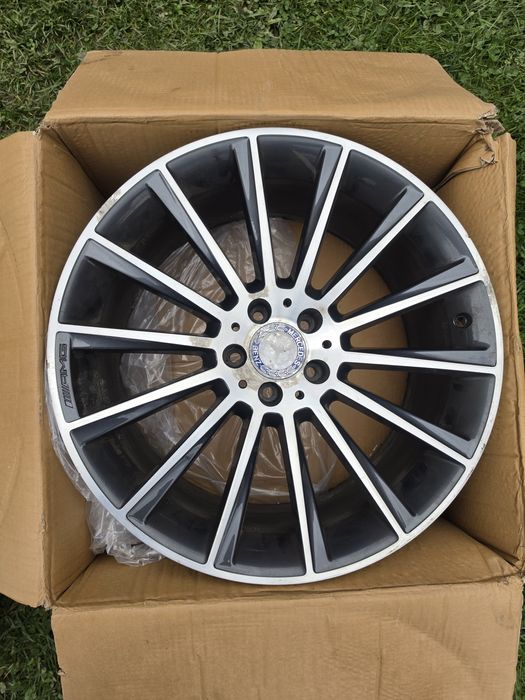 Jante Mercedes 20'