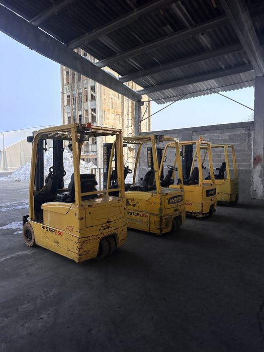 Controler tractiune , joystick electrostivuitor hyster . 1,6-1,8