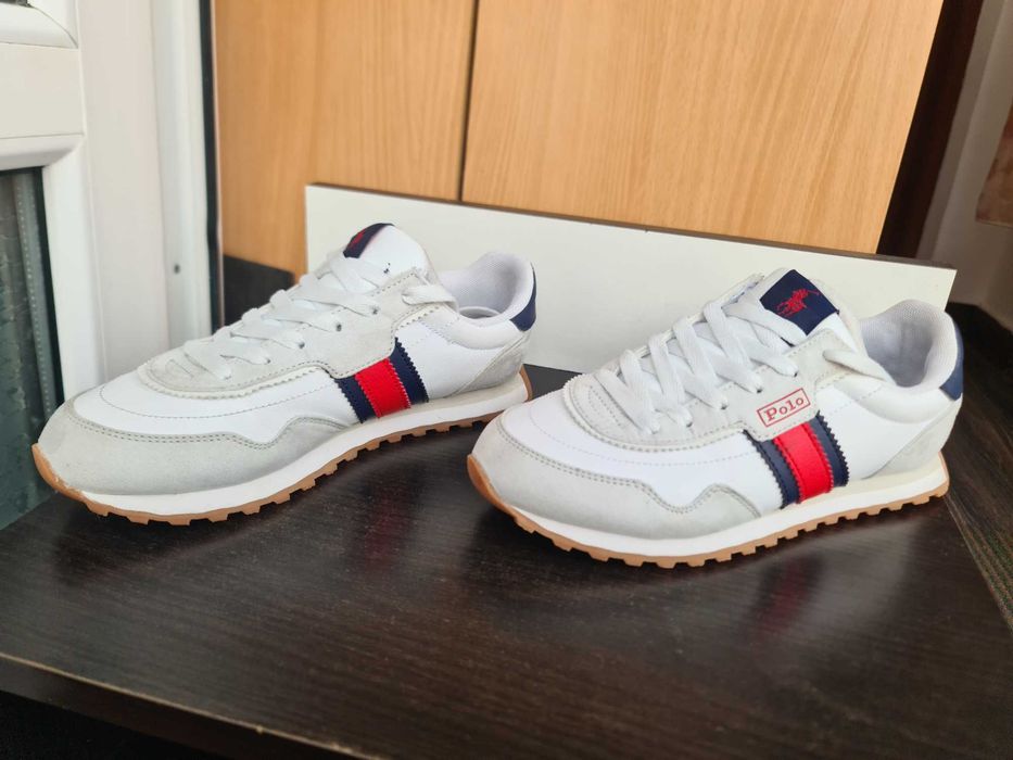 Sneakers Polo Ralph Lauren-adidasi