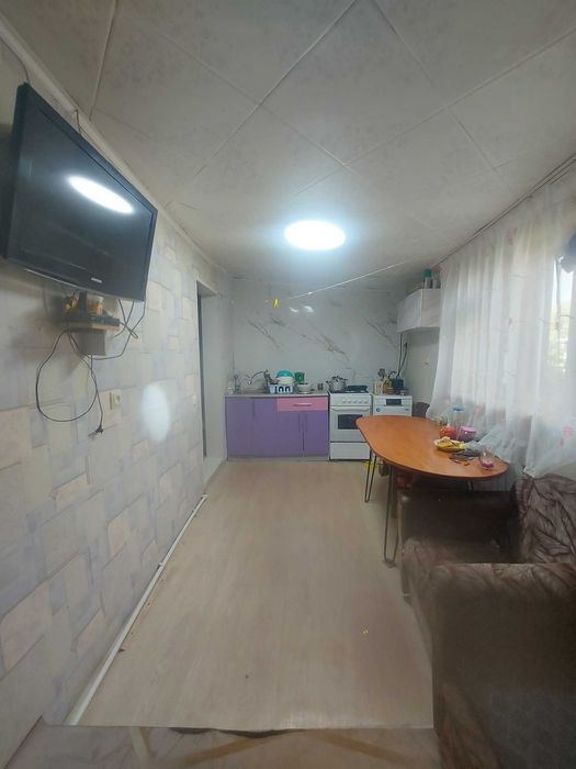 Продажа половины дома