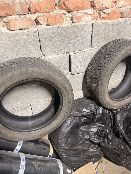 205/55/16 Мишелин Кросклимейт Michelin Crossclimate всесезонни