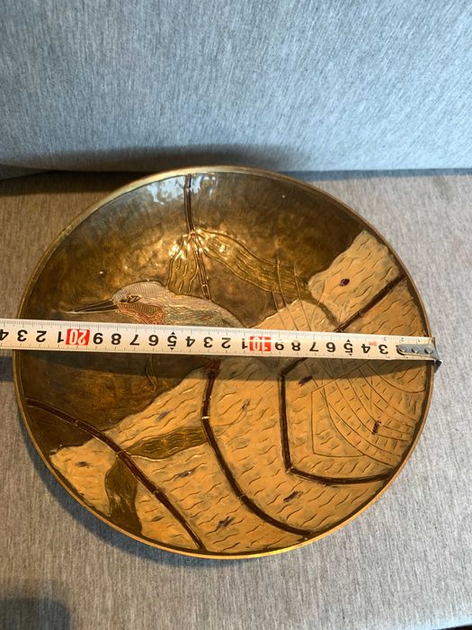 стари месингови кани купи вази