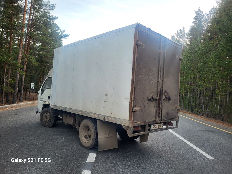 Автомобиль FORLAND