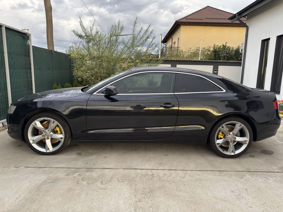Audi A5 2010, 2.0TDI 170Cp Volan dreapta (impecabil)