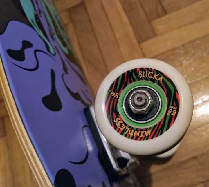 Skateboard Mindless Octopuke cruiser