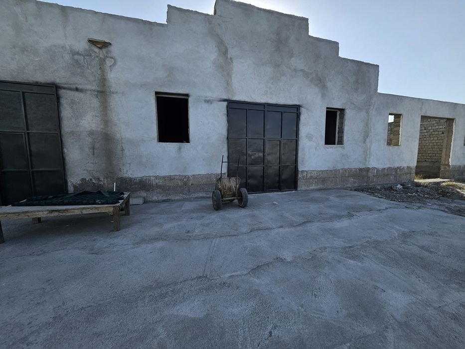 Arendaga beriladi ombor ishlab chiqarish uchun