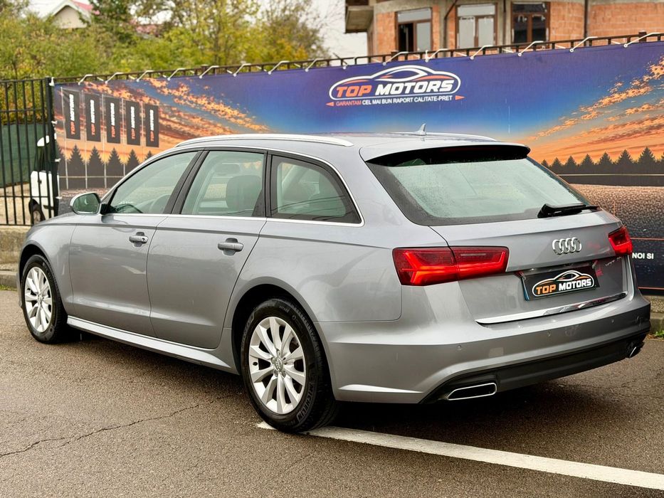 AUDI A6 Avant 2018 — imagine 2