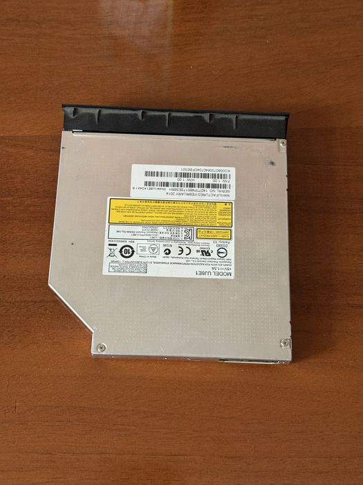 Внутренние DVD-RW SATA дисководы для ноутбуков