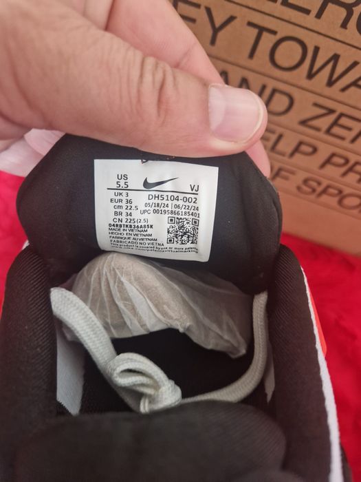 Încălțăminte Nike Furyosa original