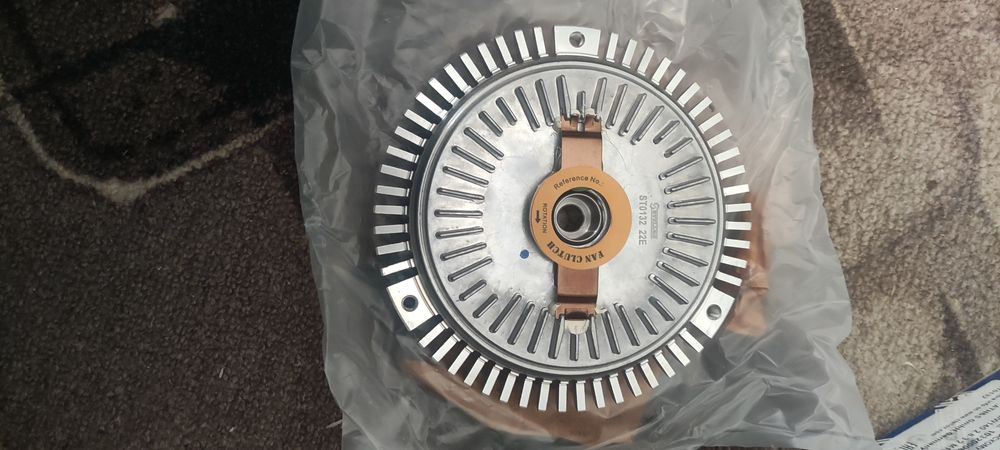 Вискамуфта w210 w140