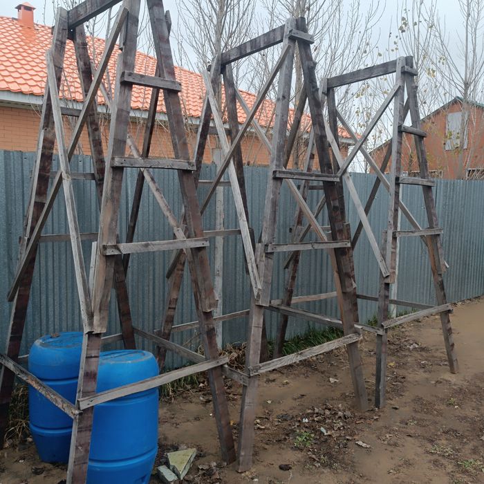 Продам леса  строительные