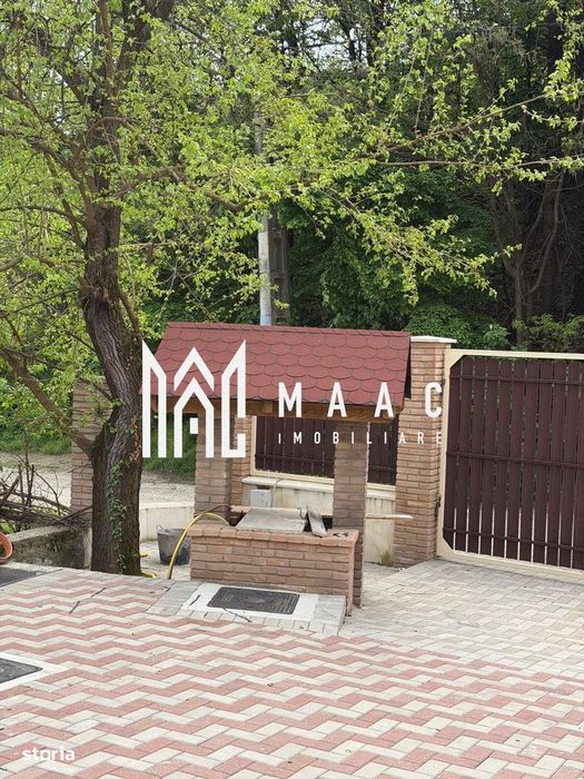 Casă 8 camere | Bujoreni, Vâlcea | 360 mp, teren 1000 mp