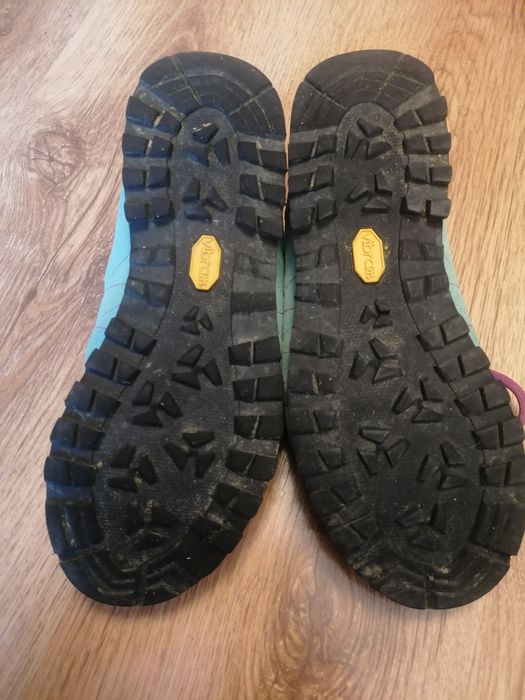 Ghete Scarpa High Ball north face vaude salomon nike munte escalada
