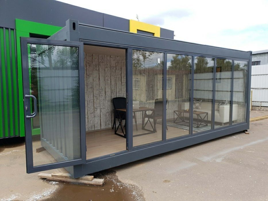 Konteyner | Kantenir | Контейнер | Кантейнер | БП - 9