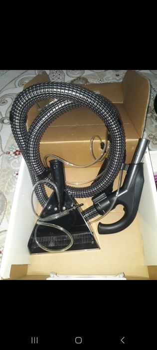 Пылесос Робоклин