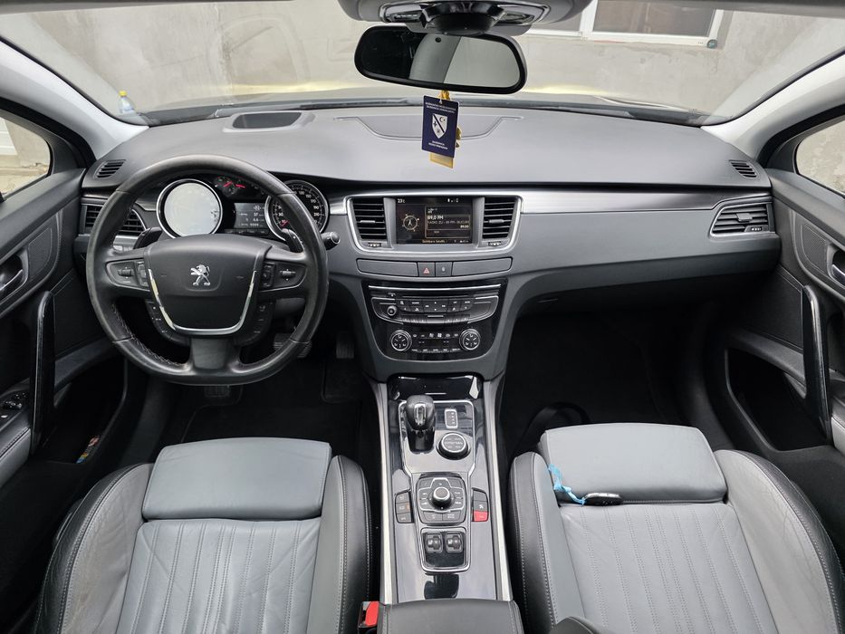 Peugeot 508 rxh Posibilitate Rate Buy-Back