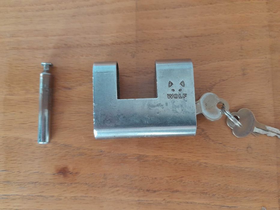 Секретен катенар - Wolf