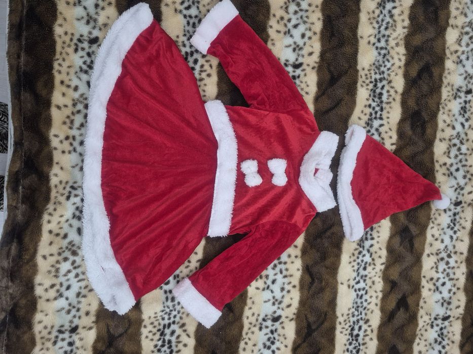 Новогодние костюмы