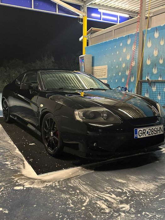 HYUNDAI Coupe 2005 — imagine 3