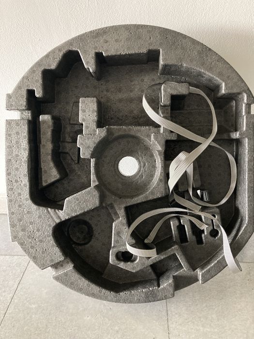 Органйзер багажник резервна гума Vw Touran