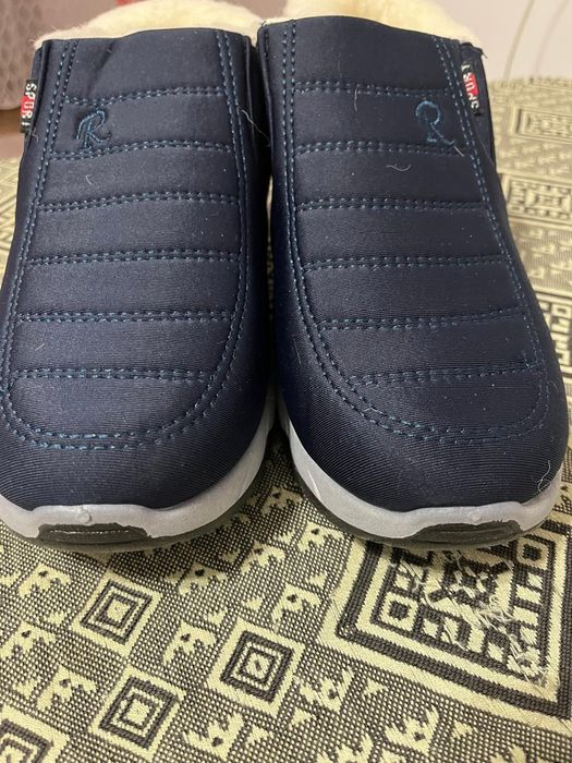 Продается зимняя обувь