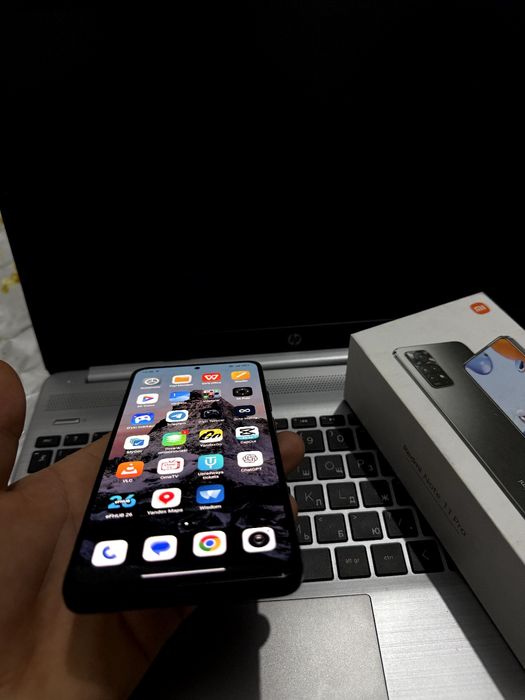 Redmi note 11 pro yeng