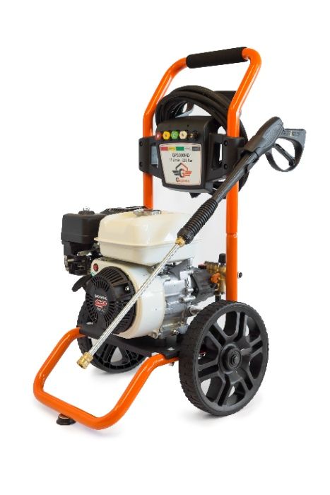 Spălător presiune GASPPER HONDA200Bar motor benzina vap karcher